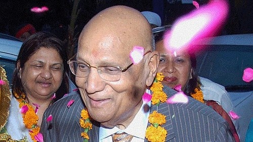 <div class="paragraphs"><p>NRI-industrialist Lord Swaraj Paul.</p></div>