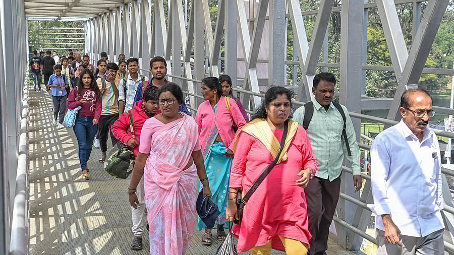 <div class="paragraphs"><p>The city currently has 82 skywalks. </p></div>