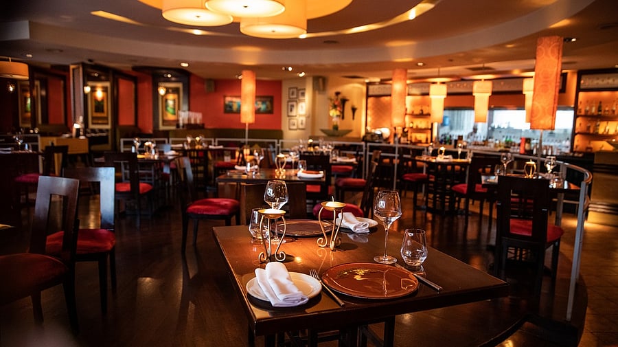 <div class="paragraphs"><p>An Indian restaurant.&nbsp;</p><p></p><p>Photo for representational purpose.</p></div>