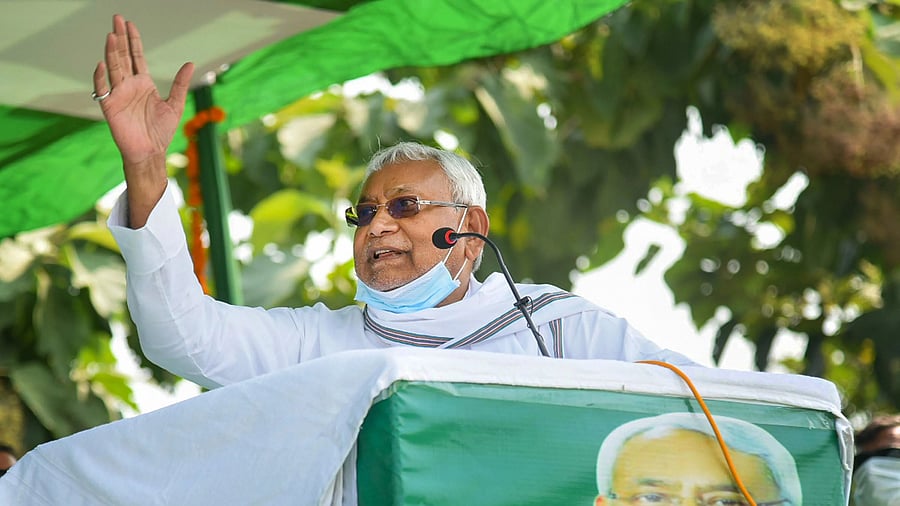 <div class="paragraphs"><p>Bihar Chief Minister Nitish Kumar. </p></div>