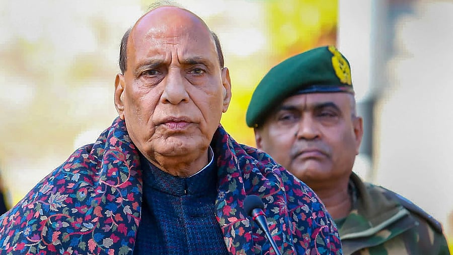 <div class="paragraphs"><p> Union Minister Rajnath Singh </p></div>