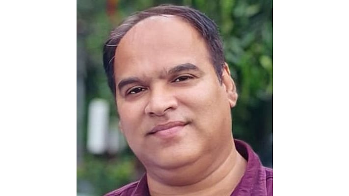 <div class="paragraphs"><p>Cartoonist Hemant Malviya</p></div>