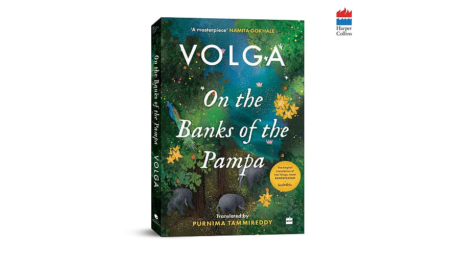 <div class="paragraphs"><p>On The Banks Of the Pampa</p></div>