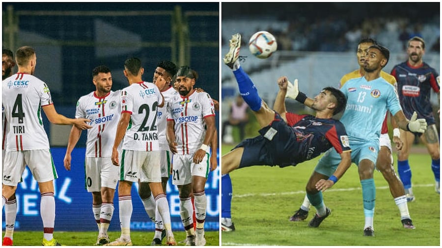 <div class="paragraphs"><p>Northeast FC(l) and Diamond Harbour FC(R).</p></div>