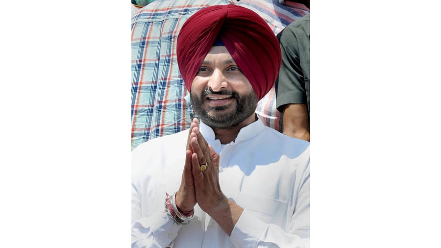 <div class="paragraphs"><p>Union Minister Ravneet Singh Bittu</p></div>