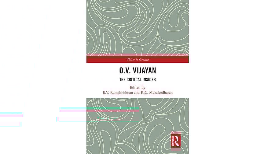 <div class="paragraphs"><p>O V Vijayan</p></div>