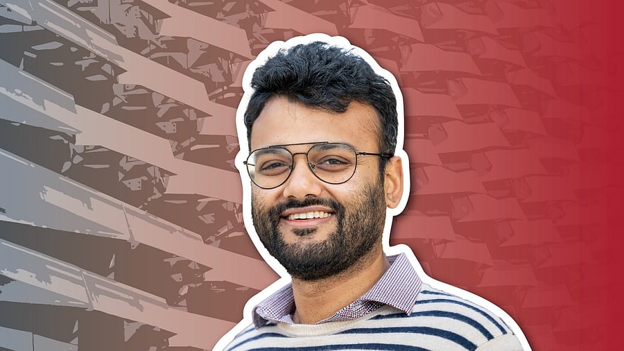 <div class="paragraphs"><p>Eshaan Chattopadhyay.</p></div>