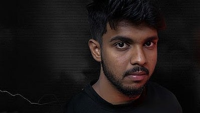 <div class="paragraphs"><p>YouTuber MD Sameer.</p></div>