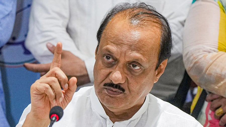 <div class="paragraphs"><p>NCP President Ajit Pawar.</p></div>