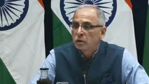 <div class="paragraphs"><p>Foreign Secretary Vinay Mohan Kwatra</p></div>