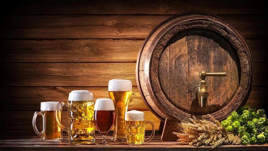 <div class="paragraphs"><p>Representative image of beer.</p></div>