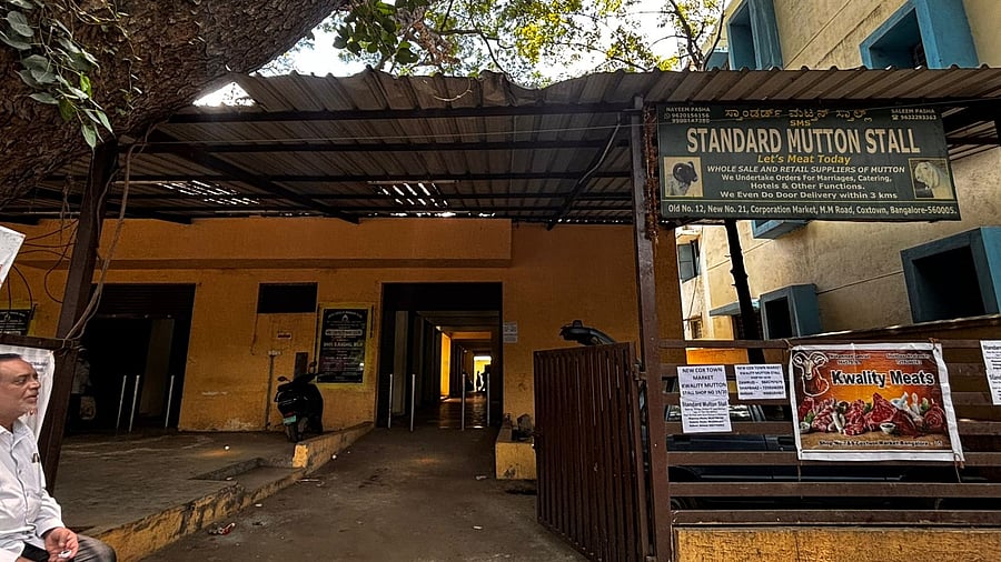 <div class="paragraphs"><p>The new BBMP market.&nbsp;</p></div>