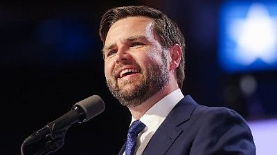 <div class="paragraphs"><p>US Vice President JD Vance</p></div>