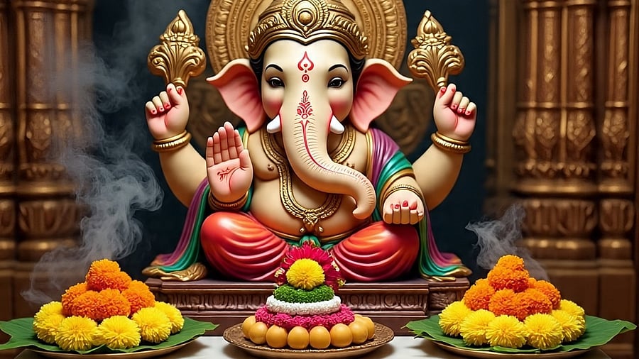 <div class="paragraphs"><p>Ganesh Chaturthi 2025</p></div>