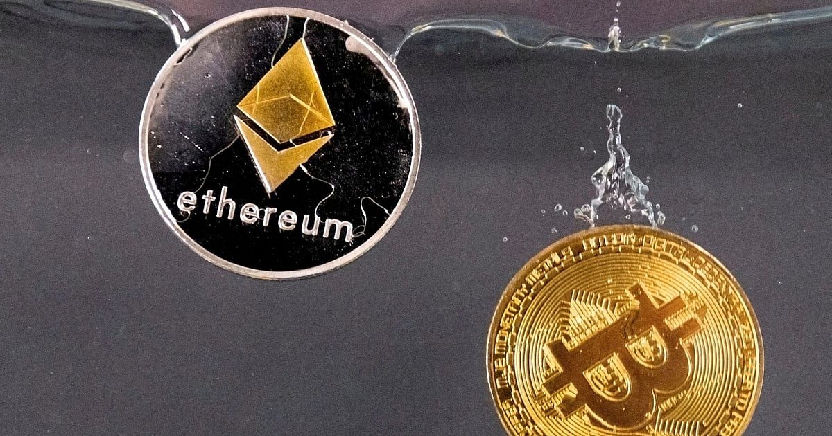 Ethereum alcanzando nuevos máximos
