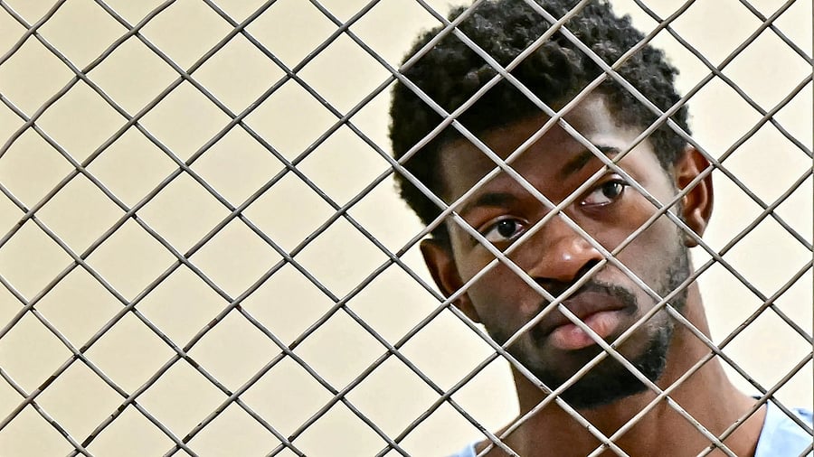 <div class="paragraphs"><p>US rapper Lil Nas X attends his arraignment at Los Angeles Superior Court in Los Angeles, California, U.S., August 25, 2025. </p></div>