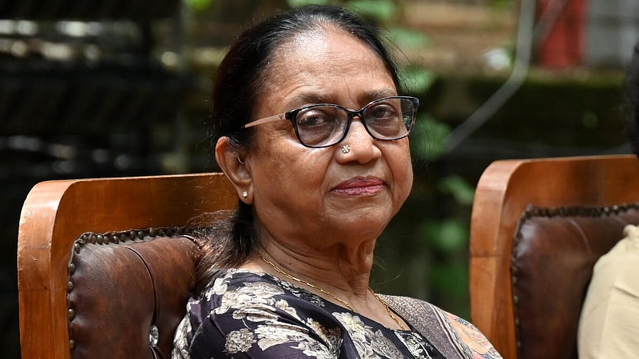 <div class="paragraphs"><p>Booker Prize winner Banu Mushtaq.</p></div>