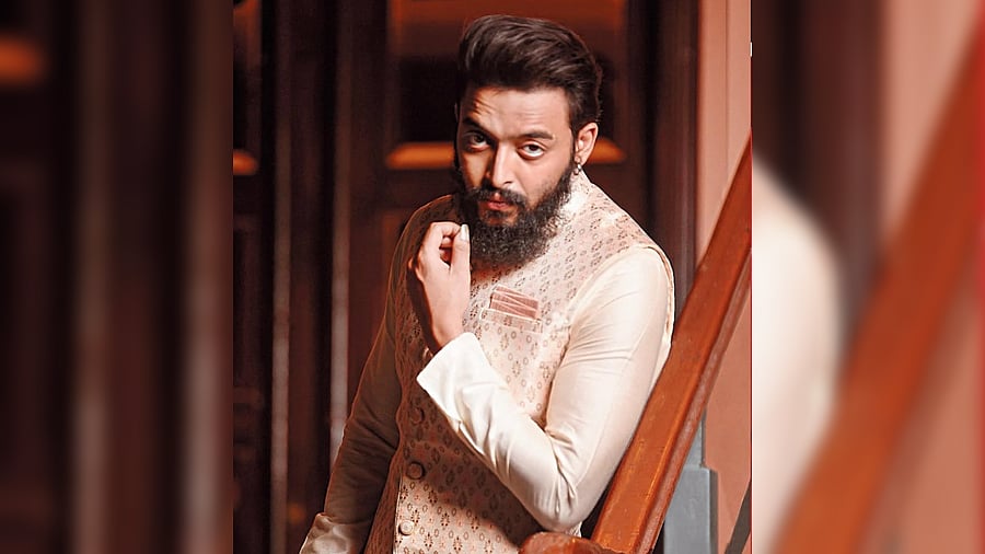 <div class="paragraphs"><p>Actor Saurav das.</p></div>