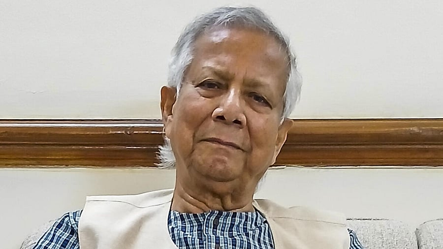 <div class="paragraphs"><p>Bangladesh Chief Adviser Muhammad Yunus</p></div>