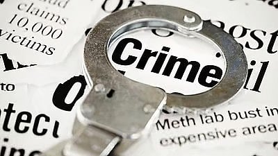 <div class="paragraphs"><p>Representative image of 'Crime'</p></div>