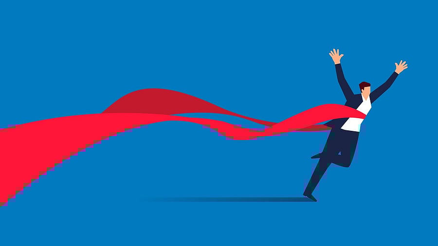 <div class="paragraphs"><p>Representative image of finish line. </p></div>