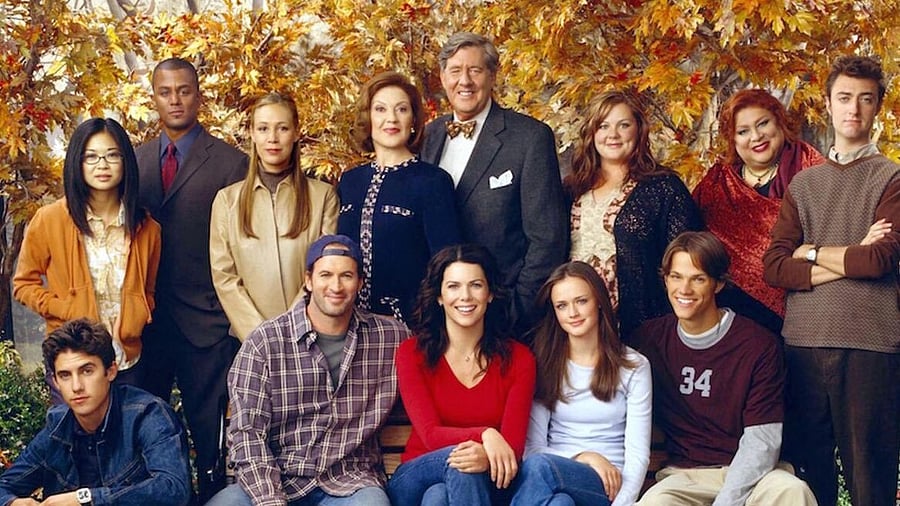 <div class="paragraphs"><p>'Gilmore Girls' to celebrate 25 year anniversary with special documentary</p></div>