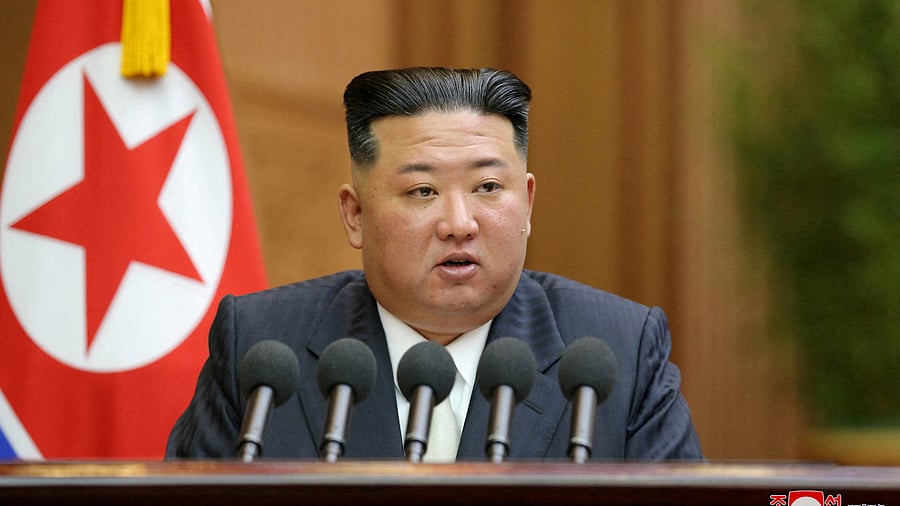 <div class="paragraphs"><p>File photo of&nbsp;North Korea's Kim Jong Un</p></div>