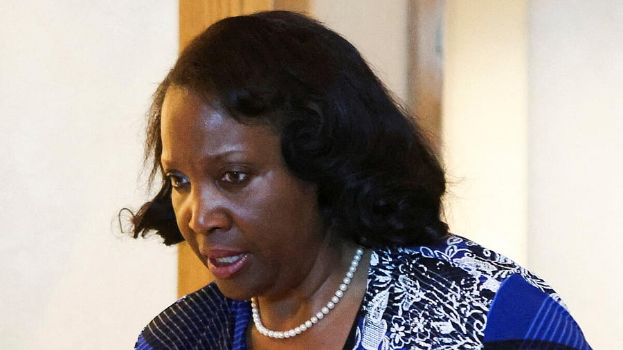 <div class="paragraphs"><p>FILE PHOTO: Federal Reserve Governor Lisa Cook attends the Federal Reserve Bank of Kansas City's 2025 Jackson Hole economic symposium, "Labor Markets in Transition: Demographics, Productivity, and Macroeconomic Policy" in Jackson Hole, Wyoming.&nbsp;</p></div>