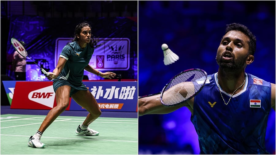 <div class="paragraphs"><p>PV Sindhu (left) and HS Prannoy.</p></div>
