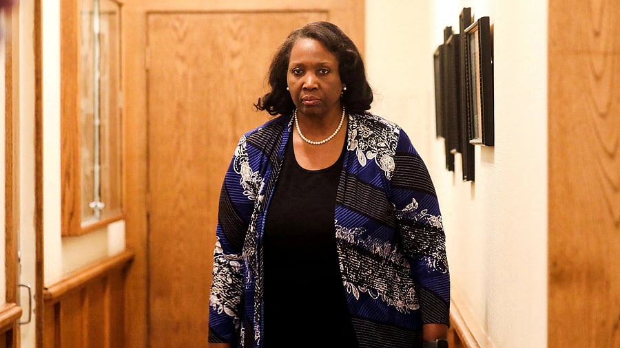 <div class="paragraphs"><p>Federal Reserve Governor Lisa Cook </p></div>