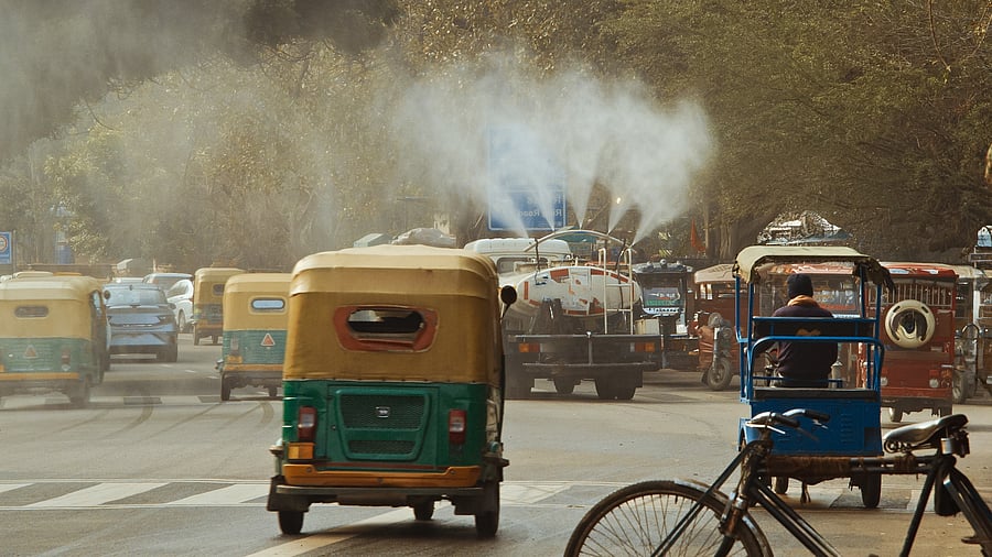 <div class="paragraphs"><p>For&nbsp;the&nbsp;highly polluting national capital, it&nbsp;means loss&nbsp;of&nbsp;8.2 years&nbsp;of life&nbsp;for&nbsp;each resident of&nbsp;Delhi. (Representative image)</p></div>