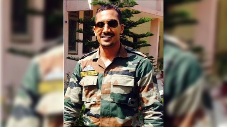 <div class="paragraphs"><p>Ex-R&AW officer Vikash Yadav.</p></div>