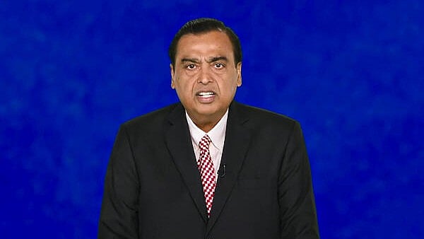 <div class="paragraphs"><p>Reliance Industries Chairman and Managing Director Mukesh Ambani</p></div>