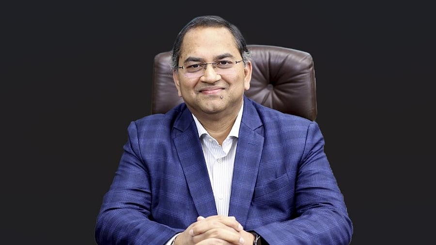 <div class="paragraphs"><p>Mohan Rao Goli, MD, Samsung R&D Institute India, Bengaluru (SRI-B).</p></div>