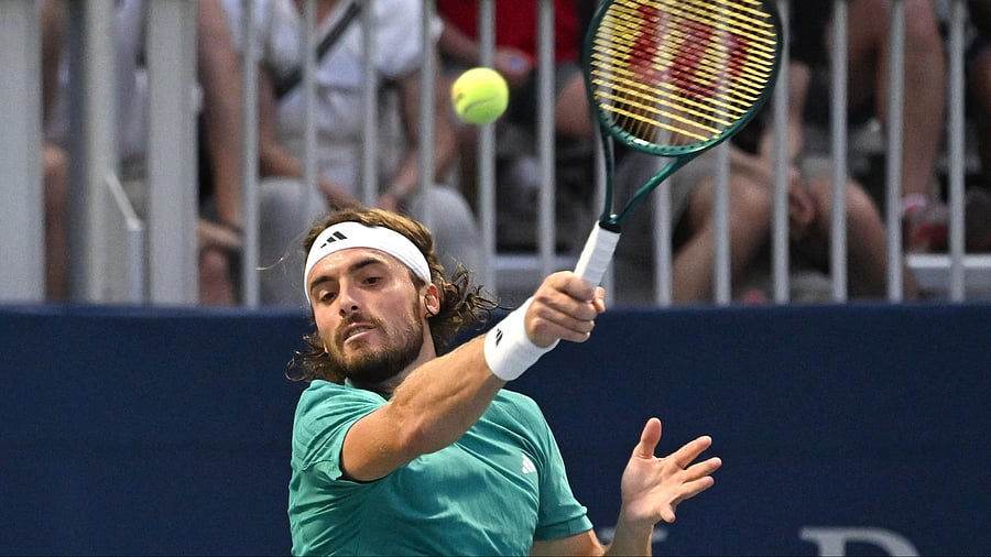 <div class="paragraphs"><p>Greek professional tennis player Stefanos Tsitsipas </p></div>