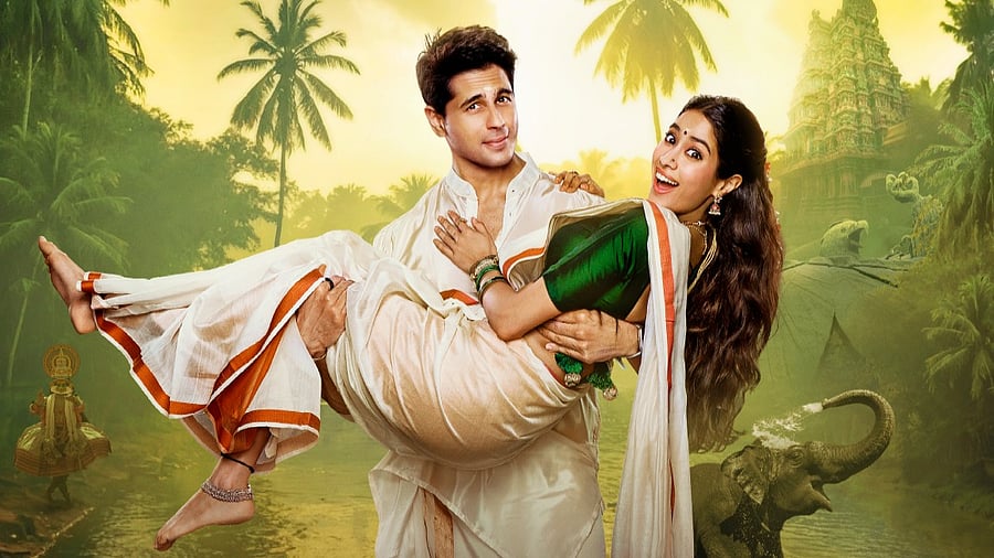 <div class="paragraphs"><p>Sidharth Malhotra and Janhvi Kapoor in <em>Param Sundari</em>.</p></div>