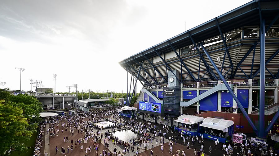 <div class="paragraphs"><p>US Open</p></div>