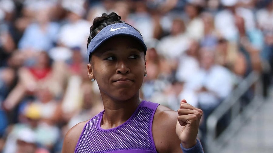 <div class="paragraphs"><p>Japan's Naomi Osaka </p></div>