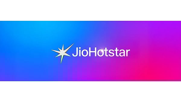 <div class="paragraphs"><p>Logo of JioHotstar</p><p></p></div>