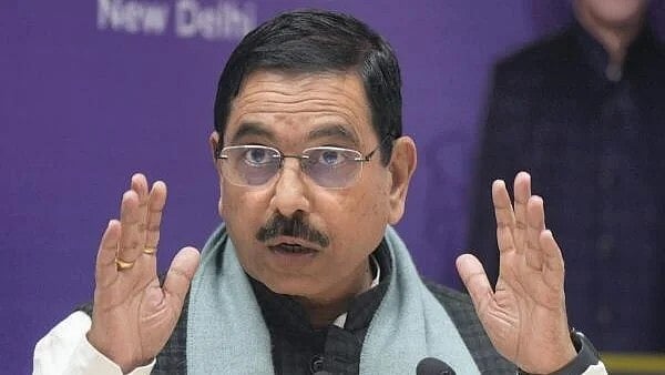 <div class="paragraphs"><p>Pralhad Joshi file photo</p></div>