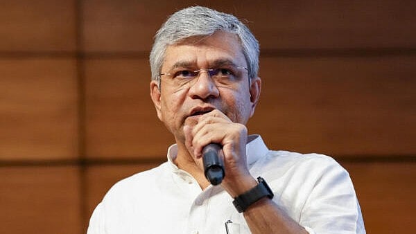 <div class="paragraphs"><p>Union Minister for Information & Broadcasting Ashwini Vaishnaw</p></div>