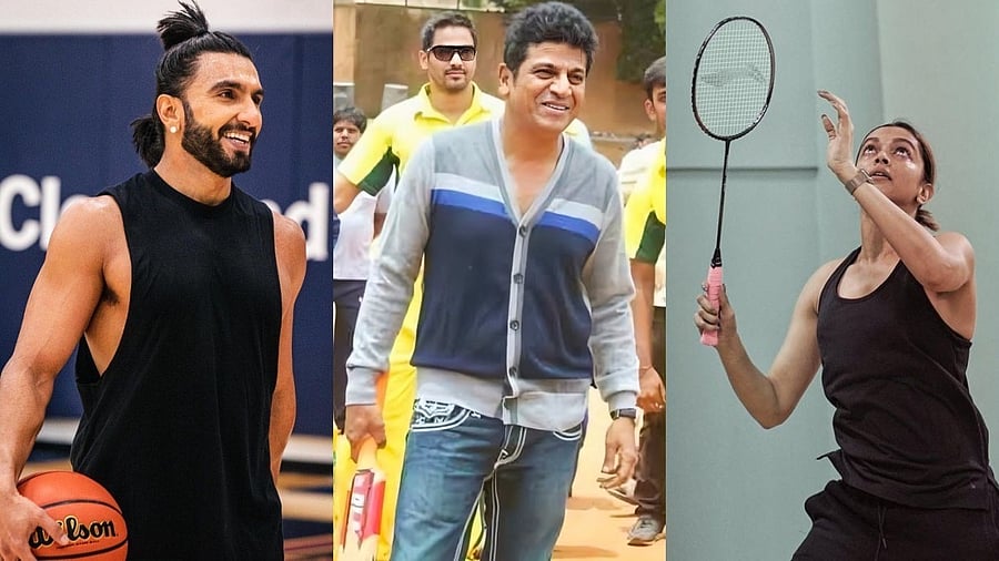 <div class="paragraphs"><p>Celebrities who live and breathe sports.</p></div>