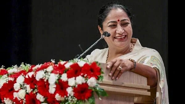 <div class="paragraphs"><p>Delhi&nbsp;Chief Minister Rekha Gupta</p></div>