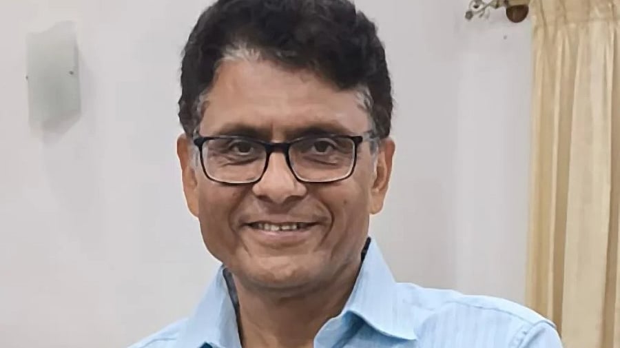 Mukul Saran Mathur, General Manager, South Western Railway.