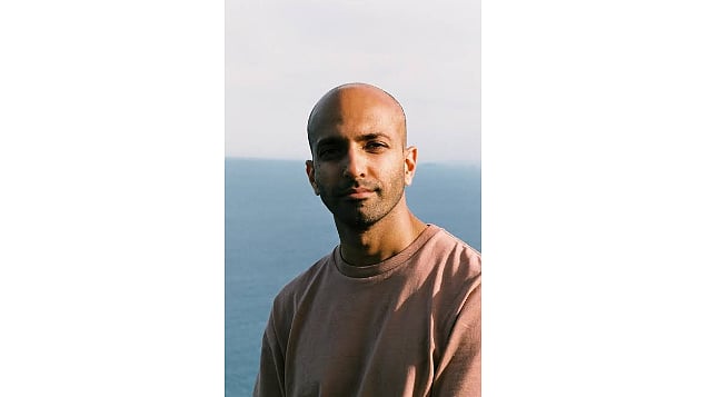 <div class="paragraphs"><p>Filmmaker Anoop Lokkur</p></div>