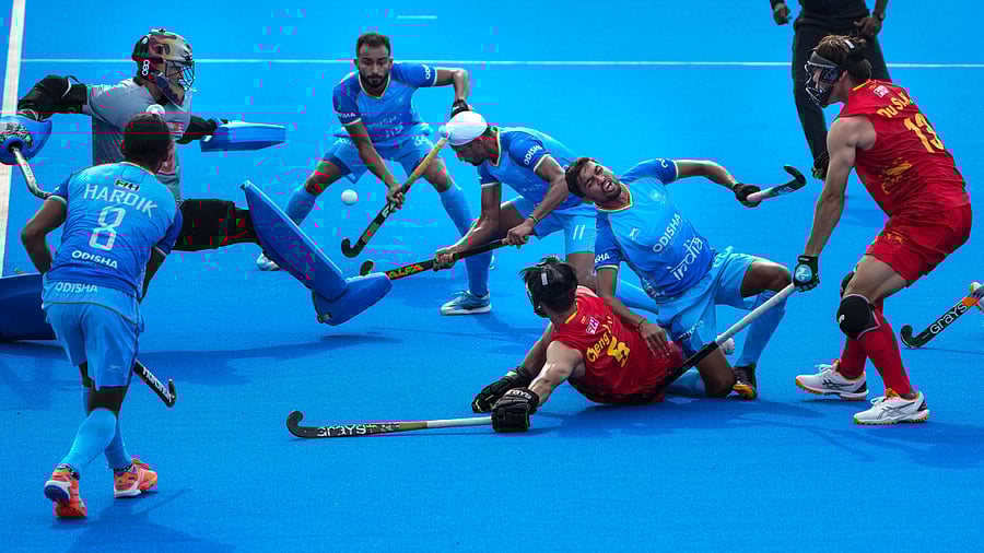 <div class="paragraphs"><p>India looked scratchy against China in the opener but they will have to tighten their game against Japan on Sunday. </p></div>