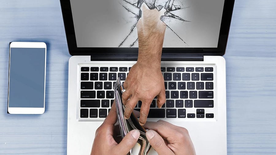 <div class="paragraphs"><p>Representative image of cyber fraud.</p></div>