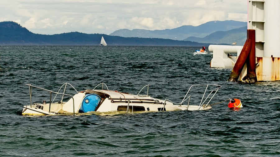 <div class="paragraphs"><p>A representative image of a capsized boat.</p></div>