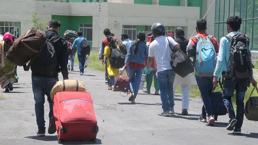 <div class="paragraphs"><p>Representative image for migrant workers</p></div>