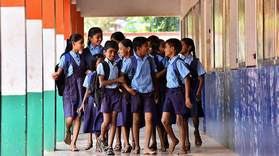 <div class="paragraphs"><p>Although several state-run schools have switched to English as the medium of instruction, it has not had the desired effect on enrolment. </p></div>